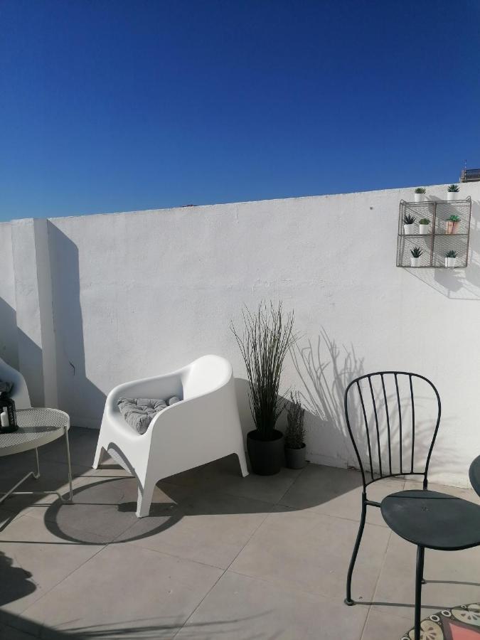 Historic Malaga Centre Apartment Ngoại thất bức ảnh
