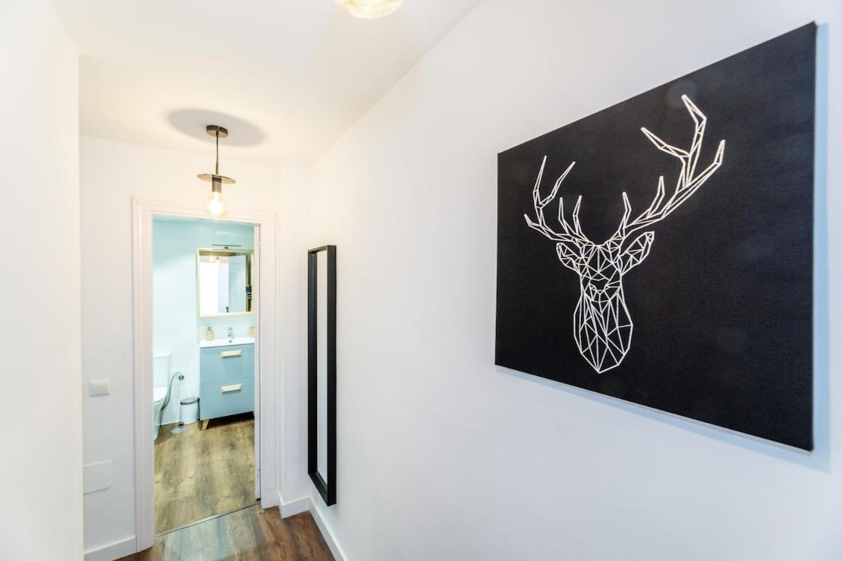 Historic Malaga Centre Apartment Ngoại thất bức ảnh