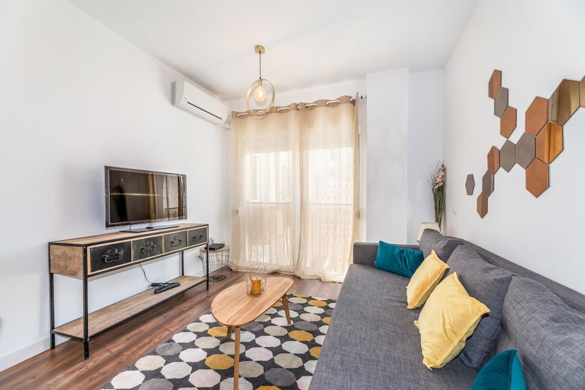 Historic Malaga Centre Apartment Ngoại thất bức ảnh